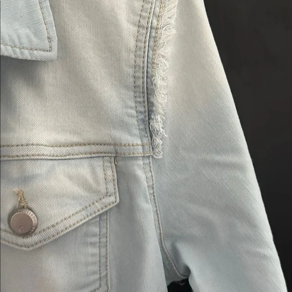 Denim Jacket G by Giuliana Classic Design - Picture 8 of 8